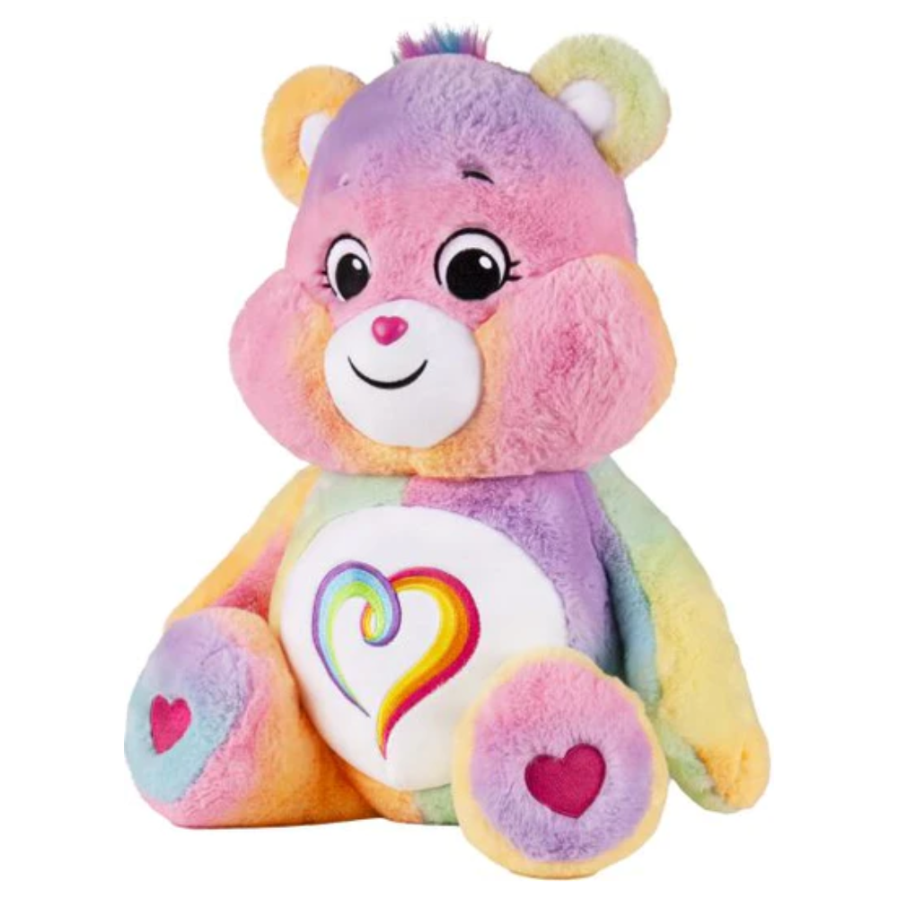 CARE BEAR 60CM Jumbo - Togetherness - Toymaster - Fagan Toys