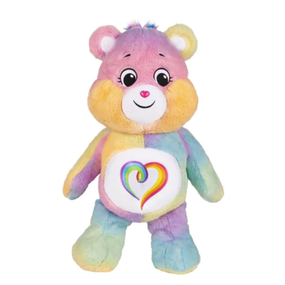 CARE BEAR 60CM Jumbo - Togetherness - Toymaster - Fagan Toys