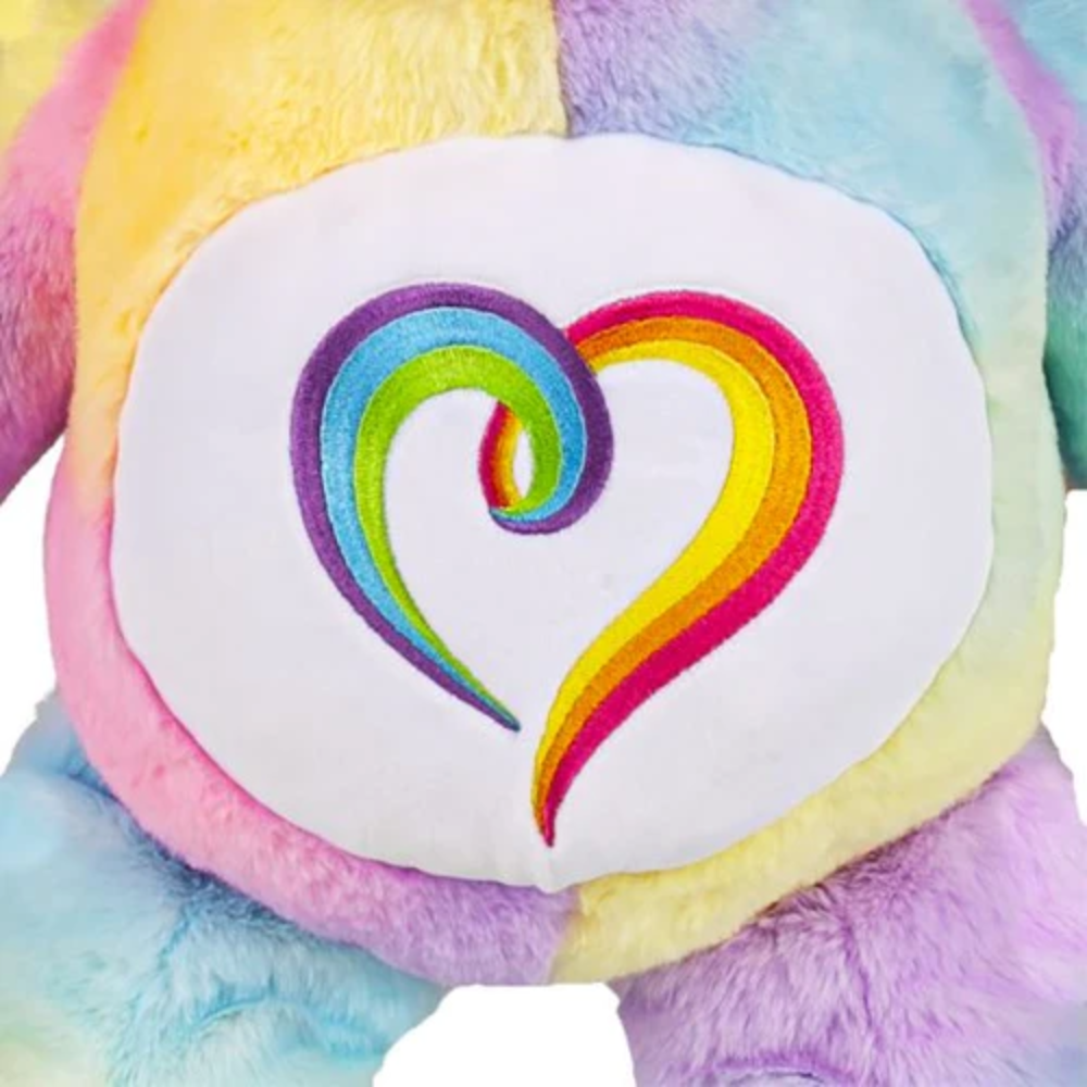 CARE BEAR 60CM Jumbo - Togetherness - Toymaster - Fagan Toys