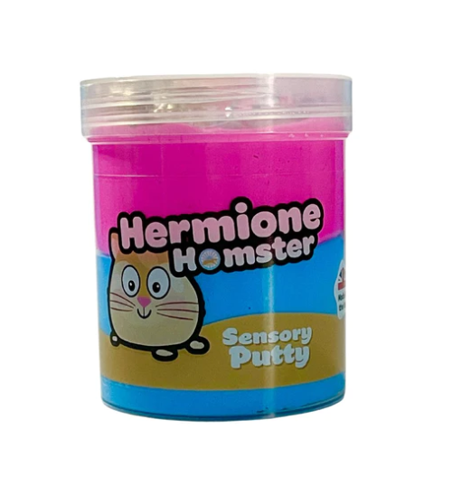 Slime Party Sensory Slime - Hermione Hamster - Toymaster - Fagan Toys