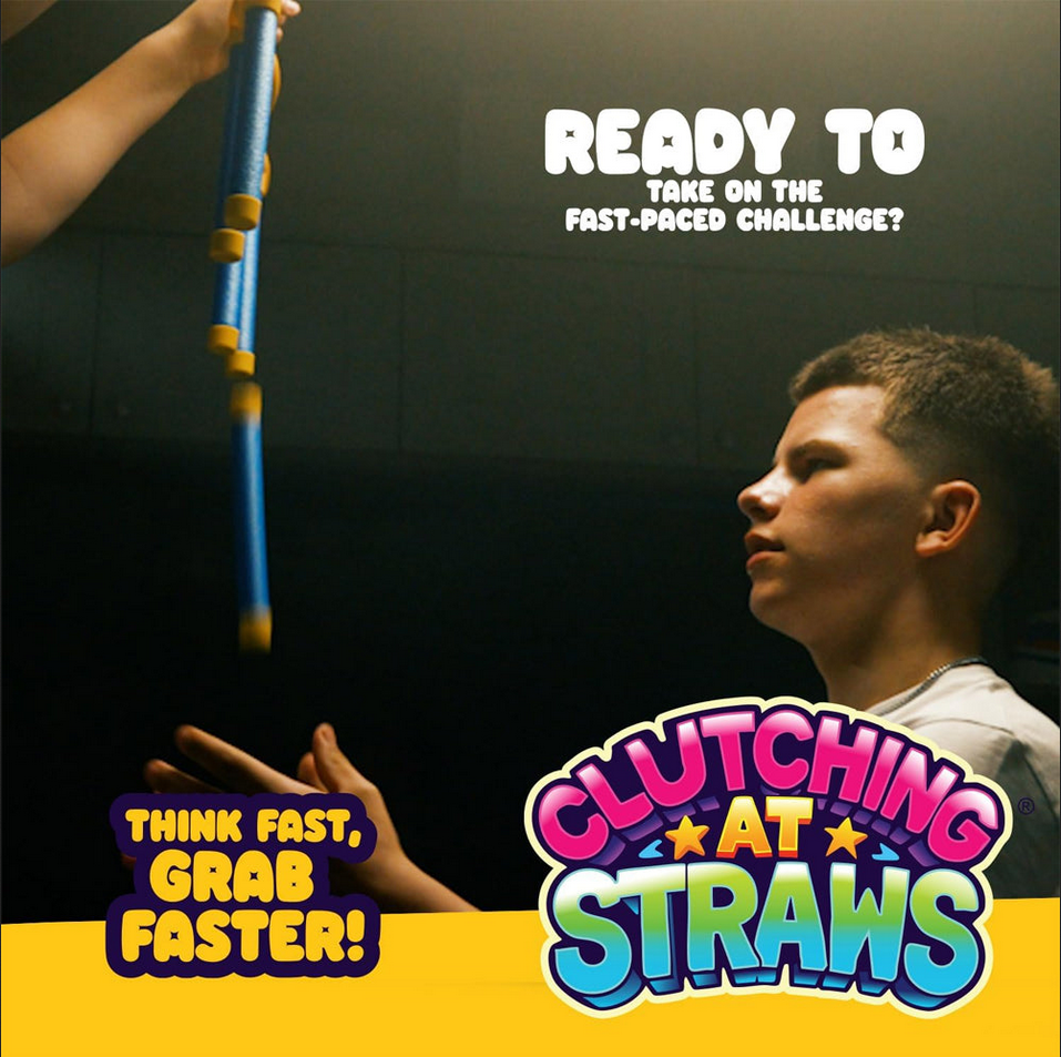 Clutching At Straws Game - Toymaster - Fagan Toys