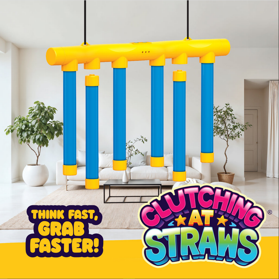 Clutching At Straws Game - Toymaster - Fagan Toys