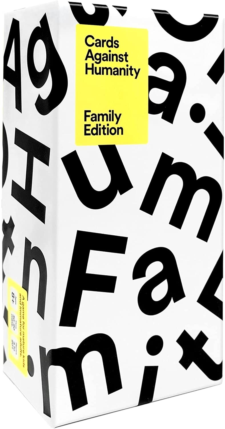 Cards Against Humanity: Family Edition - Toymaster - Fagan Toys
