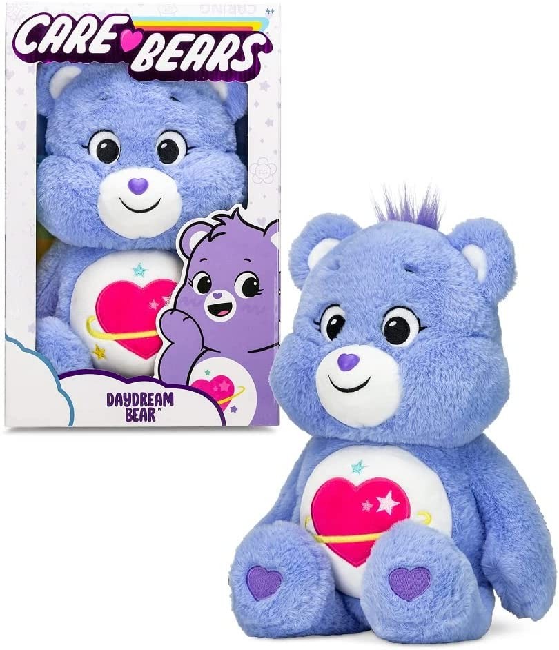 Care Bears 14 Inch Plush - Day Dream Bear