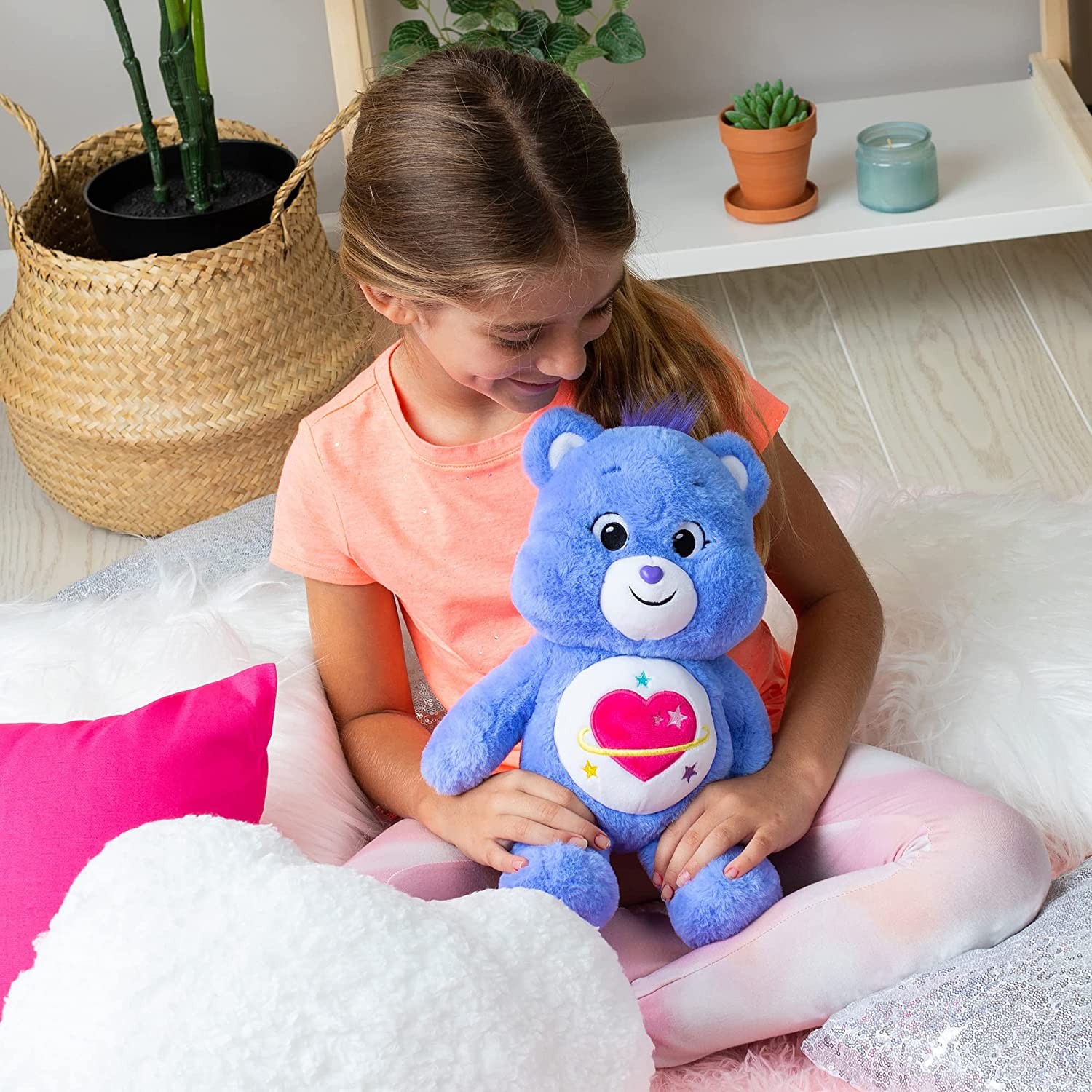 Care Bears 14 Inch Plush - Day Dream Bear
