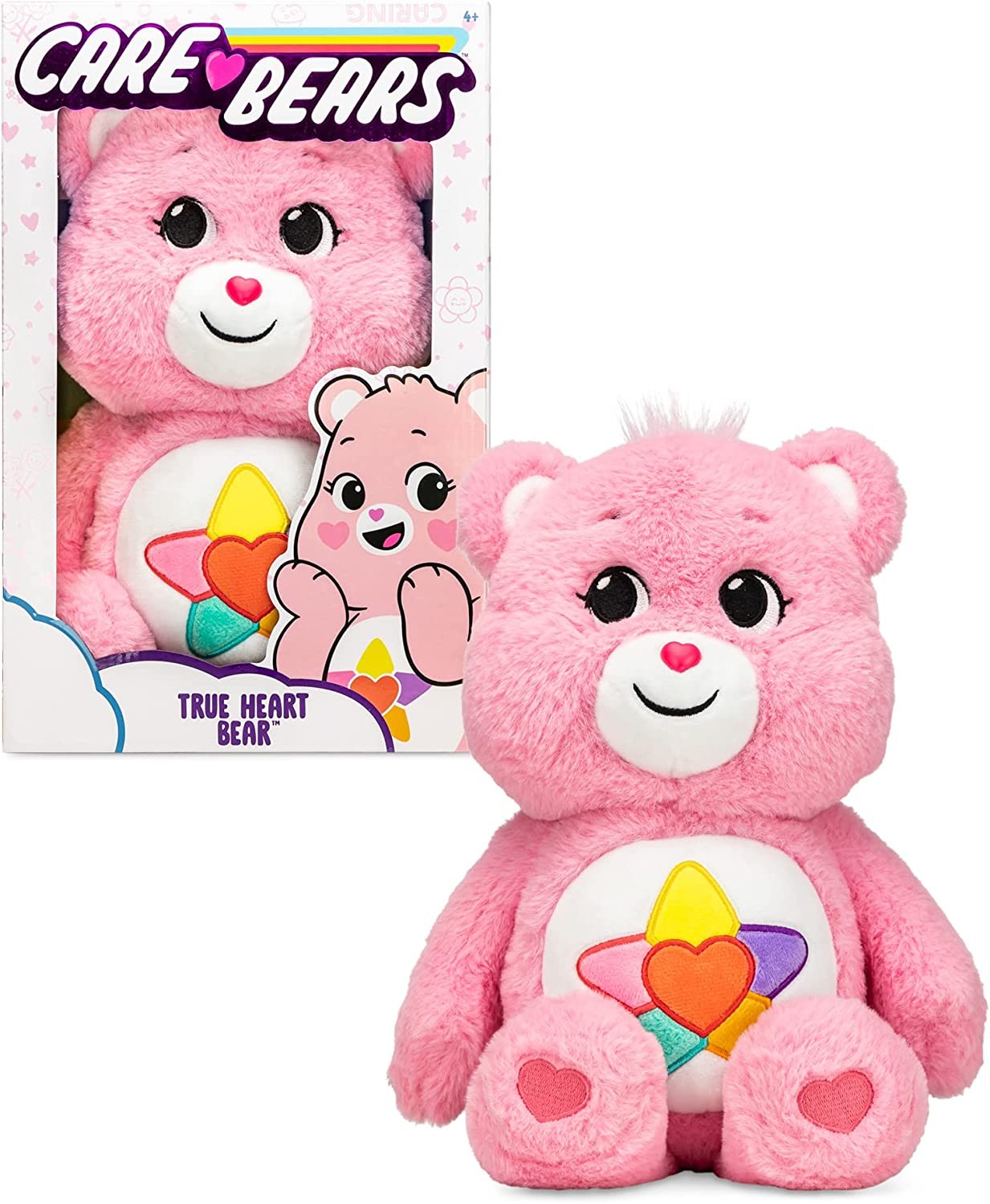 Care Bears 14 Inch - True Heart Bear