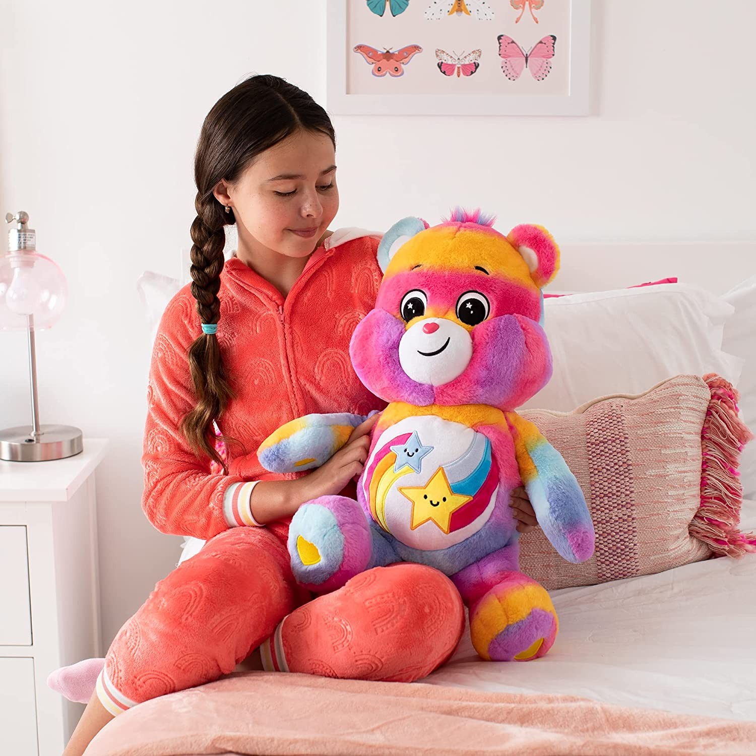 Care Bears 24 Inch  - Dare to Care Bear
