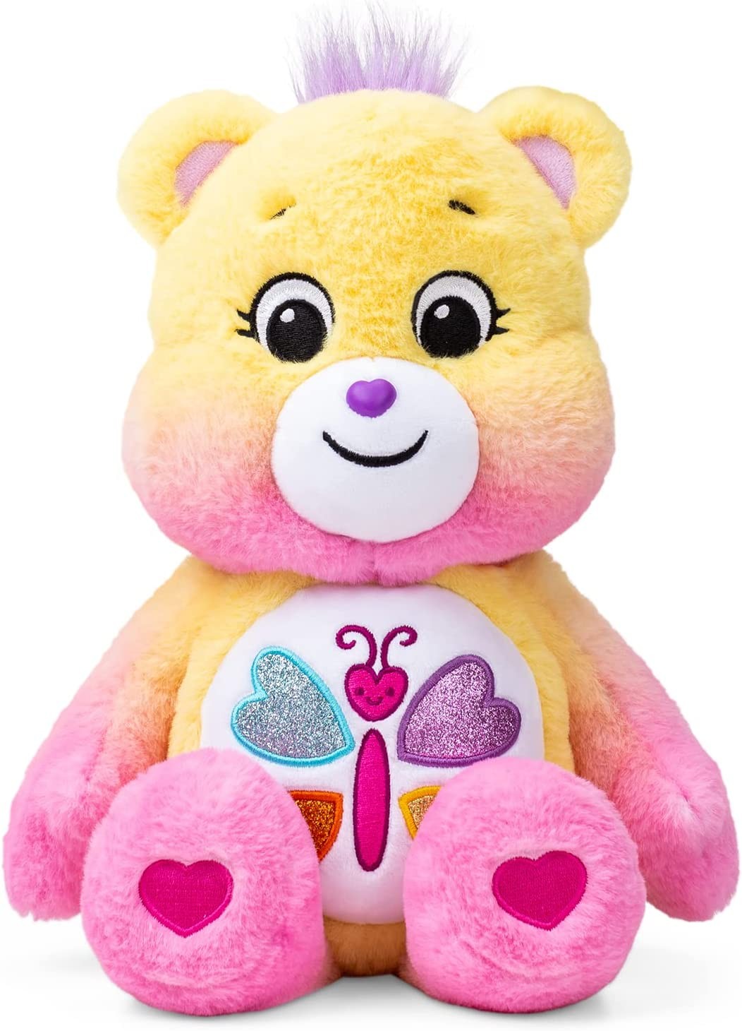 Care Bears 14 Inch Plush - Calming Heart Bear (scented) - Toymaster - Fagan Toys