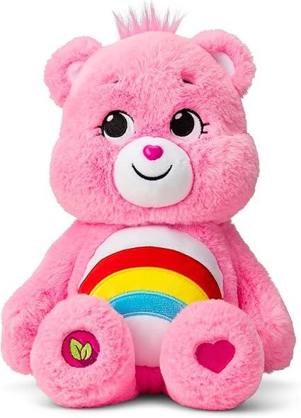 Care Bears Cheer 35cm Medium Plush Bear -  - Fagan Toys
