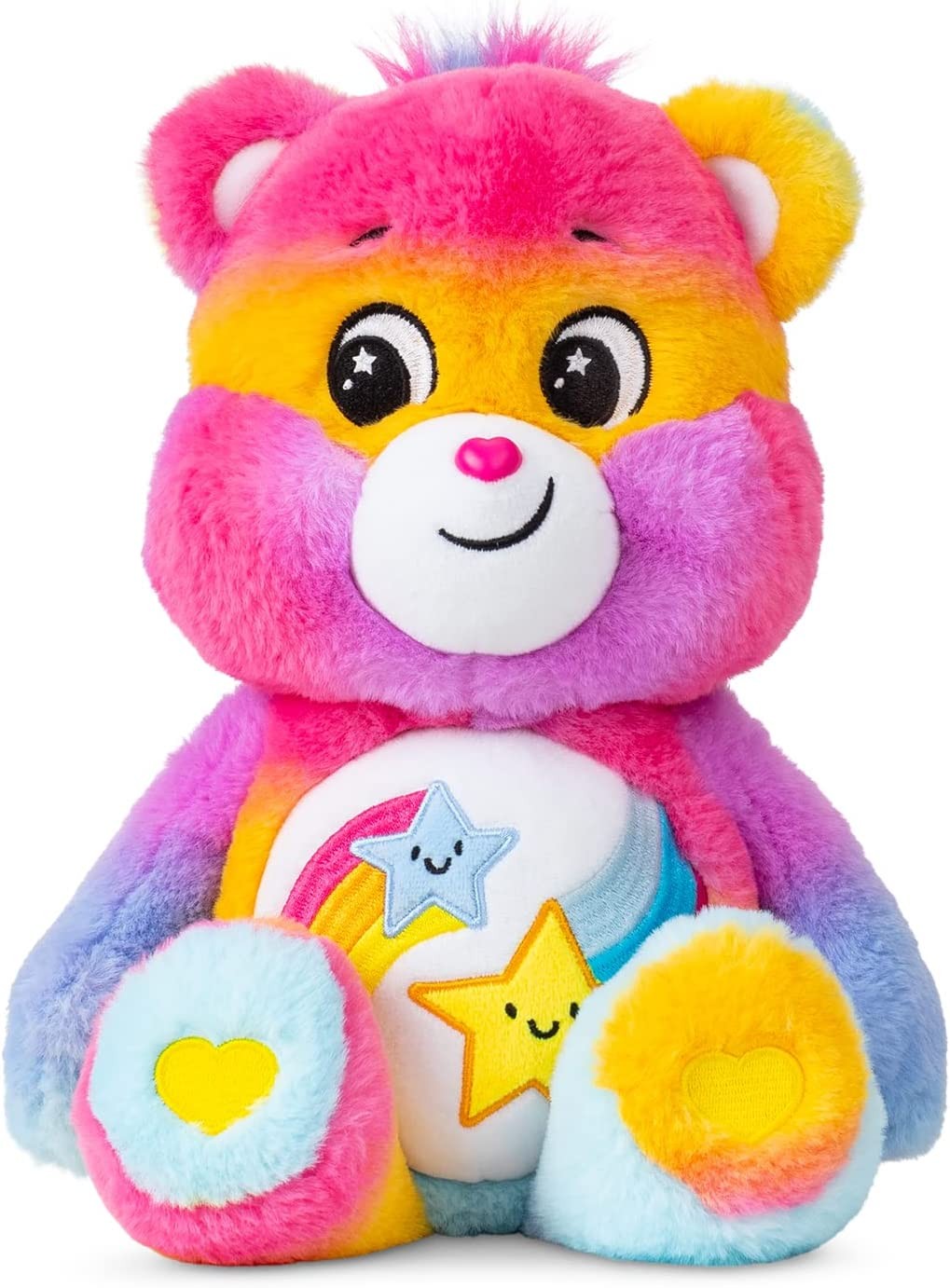 Care Bears 14 Inch Plush - Dare to Care Bear - Toymaster - Fagan Toys