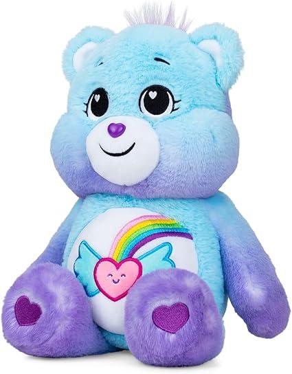 Care Bears Dream Bright 35cm Medium Plush Bear -  - Fagan Toys