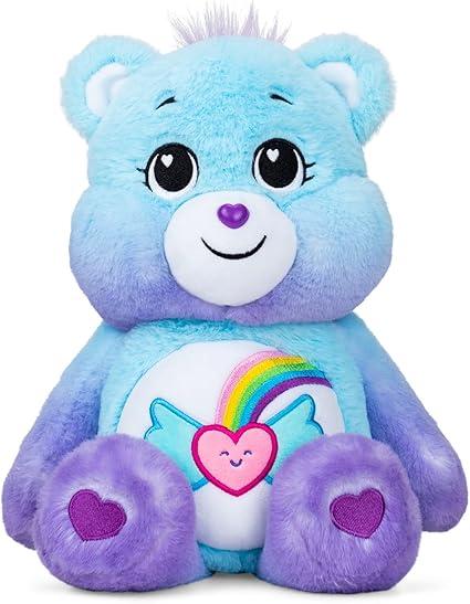 Care Bears Dream Bright 35cm Medium Plush Bear -  - Fagan Toys