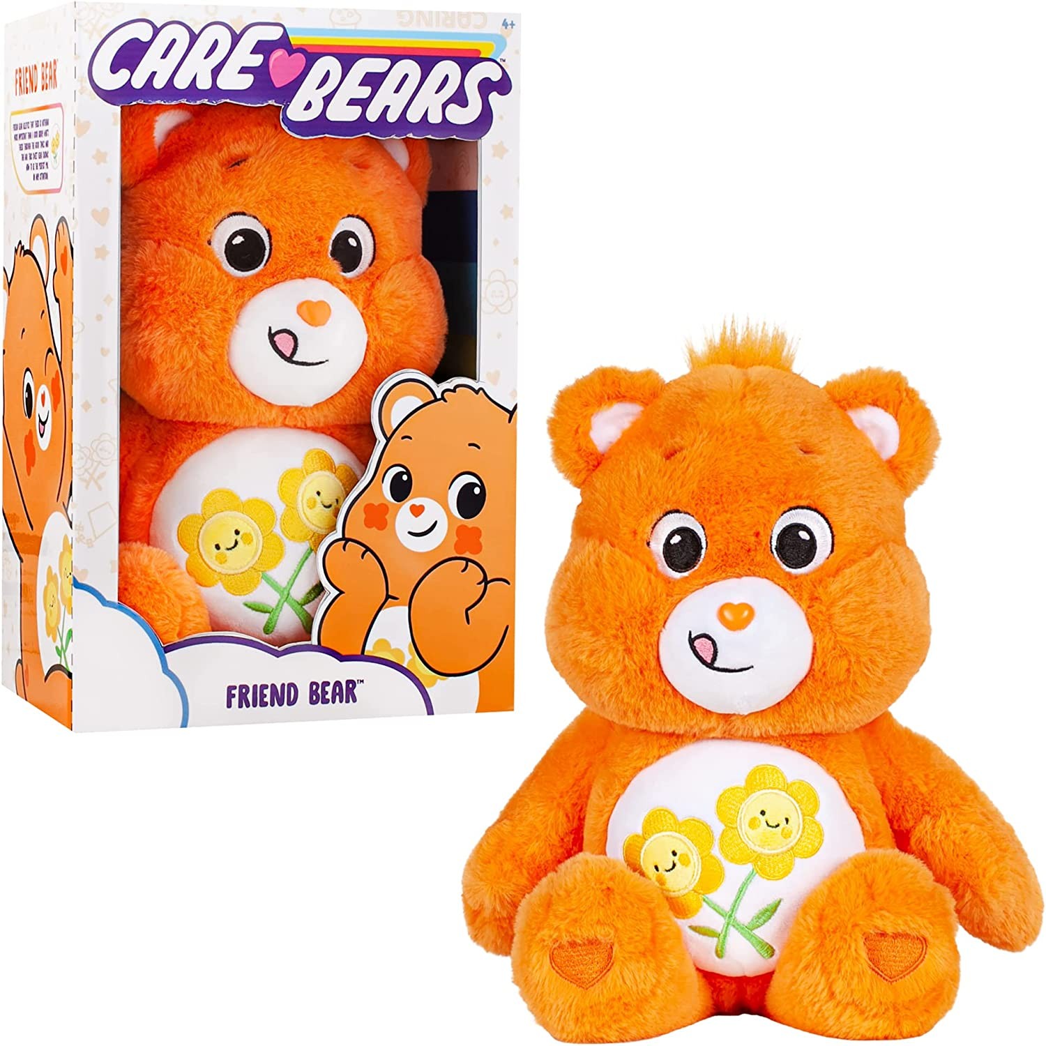 Care Bears 14 Inch Plush - Friend Bear