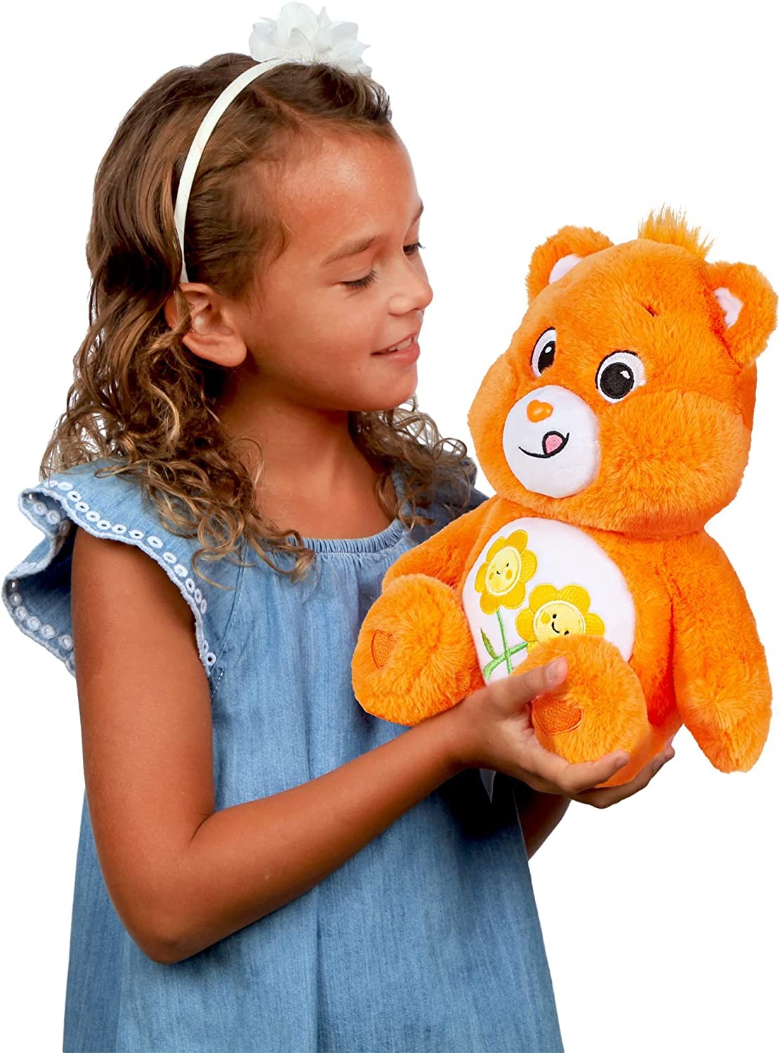 Care Bears 14 Inch Plush - Friend Bear