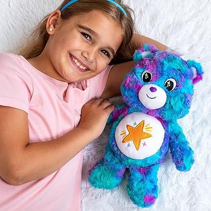 Care Bears Good Wishes 35cm Medium Plush Bear -  - Fagan Toys
