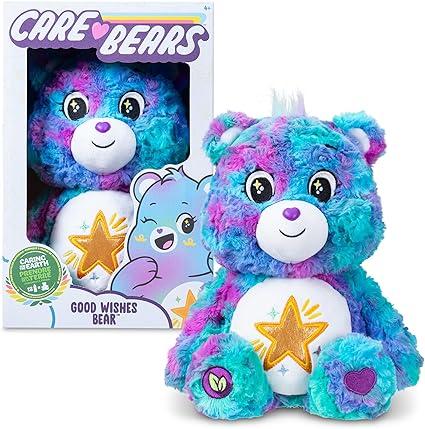 Care Bears Good Wishes 35cm Medium Plush Bear -  - Fagan Toys