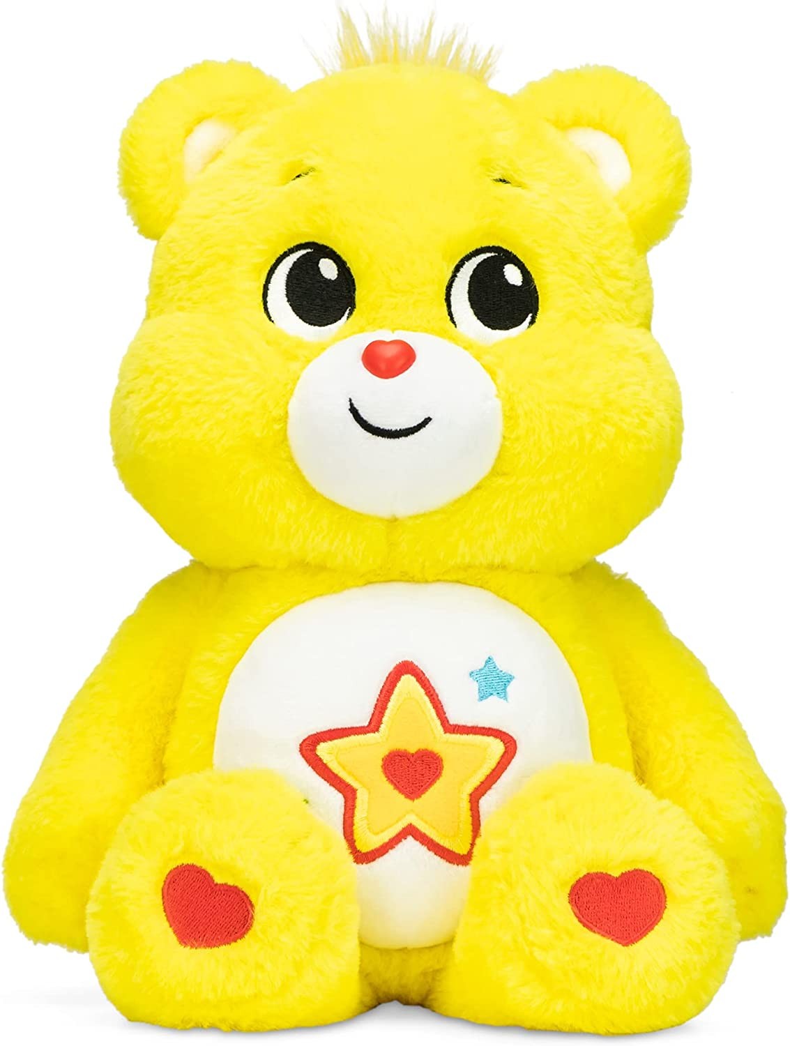 Care Bears 14 Inch Plush - Superstar Bear - Toymaster - Fagan Toys