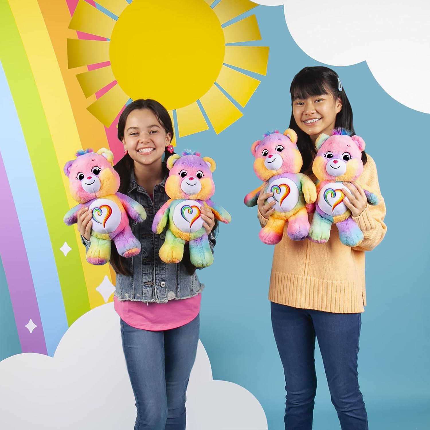 Care Bears Togetherness Bear 35cm Medium Plush -  - Fagan Toys