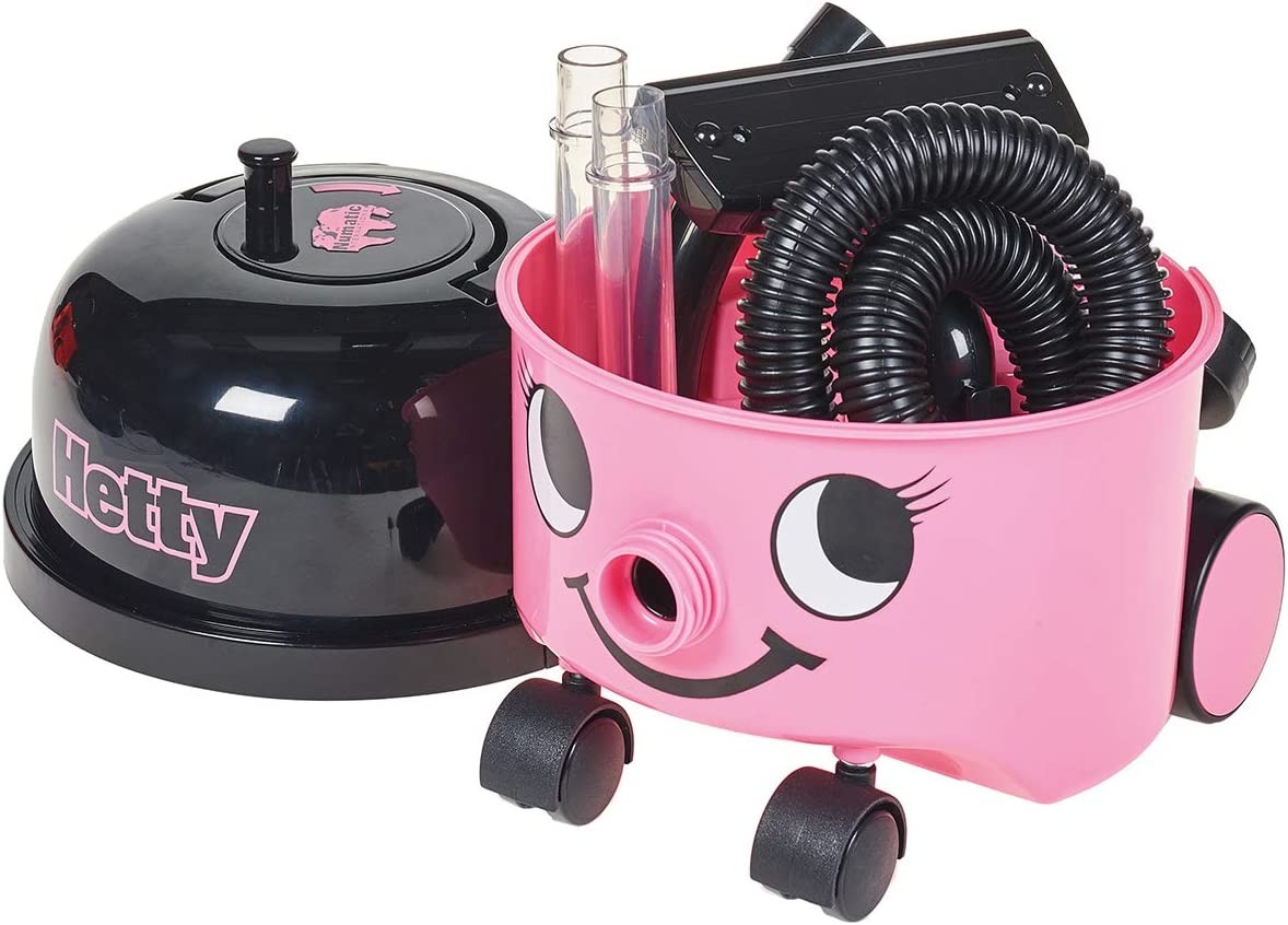 Hetty Vacuum Cleaner | Pink Hetty Hoover Toy Hetty Vacuum Cleaner | Pink Hetty Hoover Toy