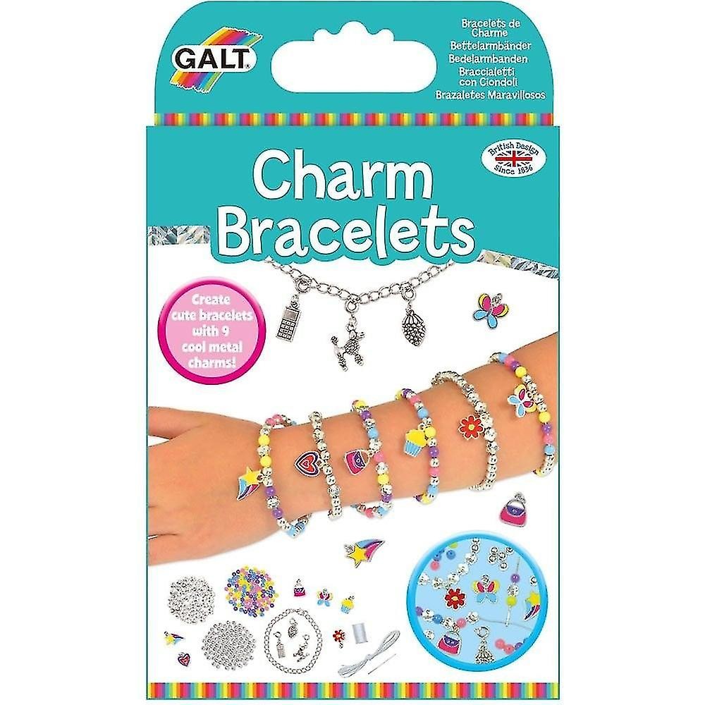 Galt Charm Bracelets - GALT - Fagan Toys