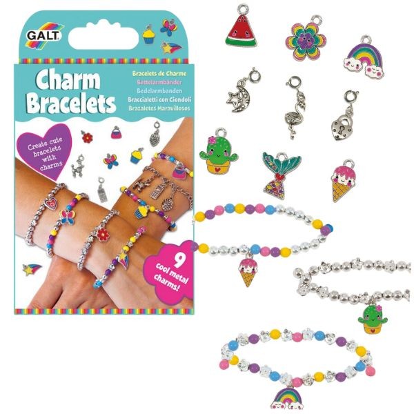 Galt Charm Bracelets - GALT - Fagan Toys