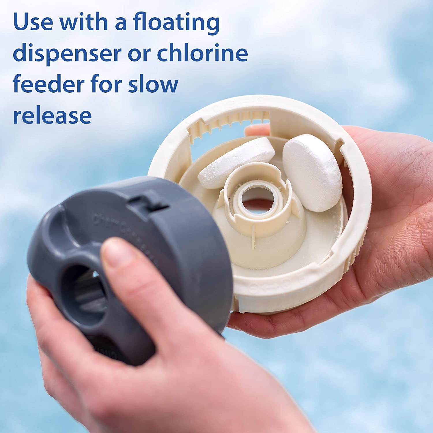 Clearwater Multifunction Chlorine Tablets