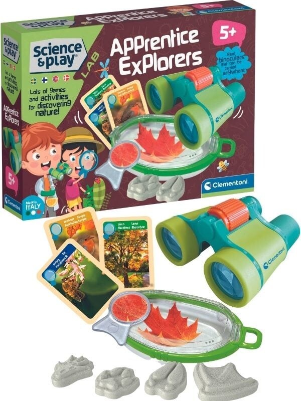 Clementoni Discovering Nature Junior - Toymaster - Fagan Toys