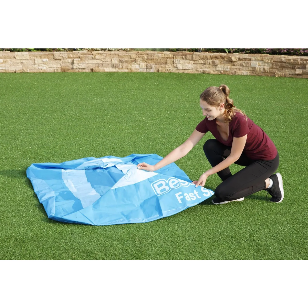 Bestway 6ft x 20 Inch Fast Set Swimming Pool