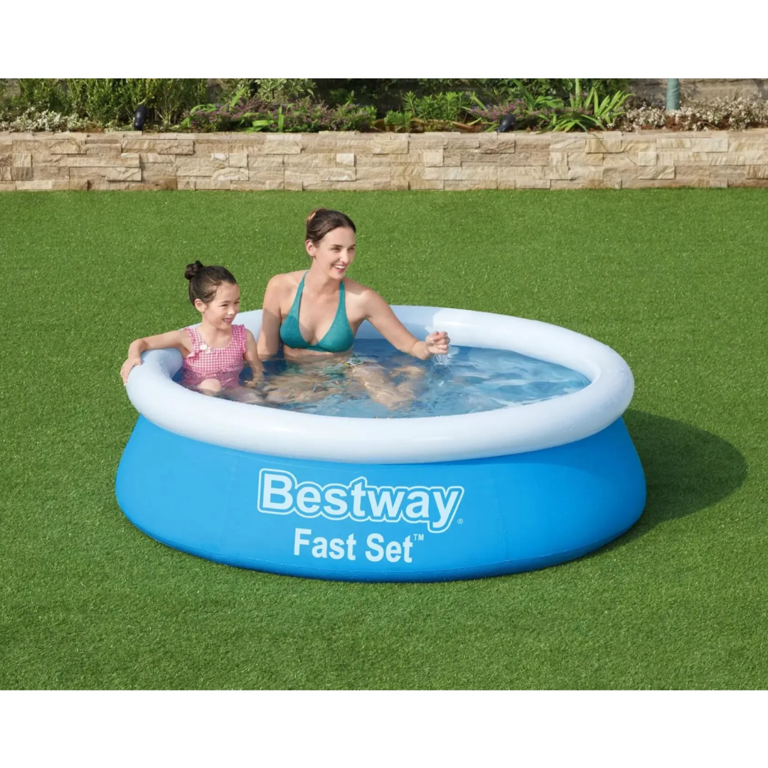 Bestway 6ft x 20 Inch Fast Set Swimming Pool