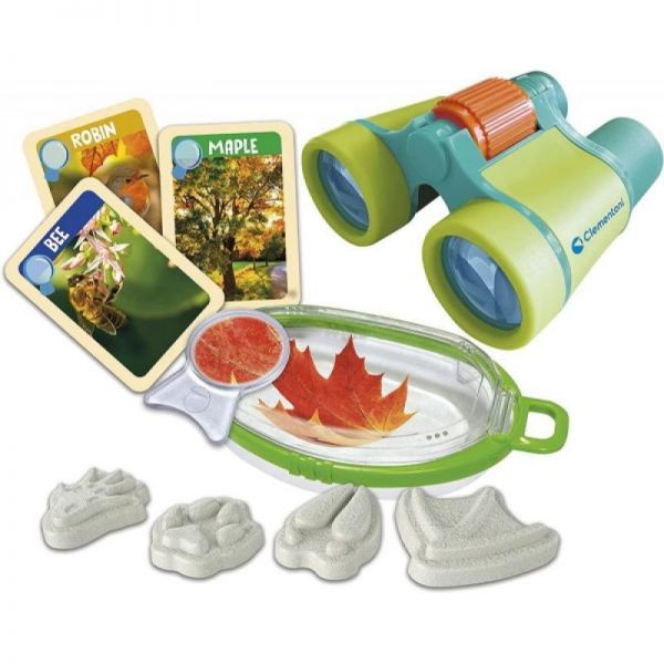 Clementoni Discovering Nature Junior - Toymaster - Fagan Toys