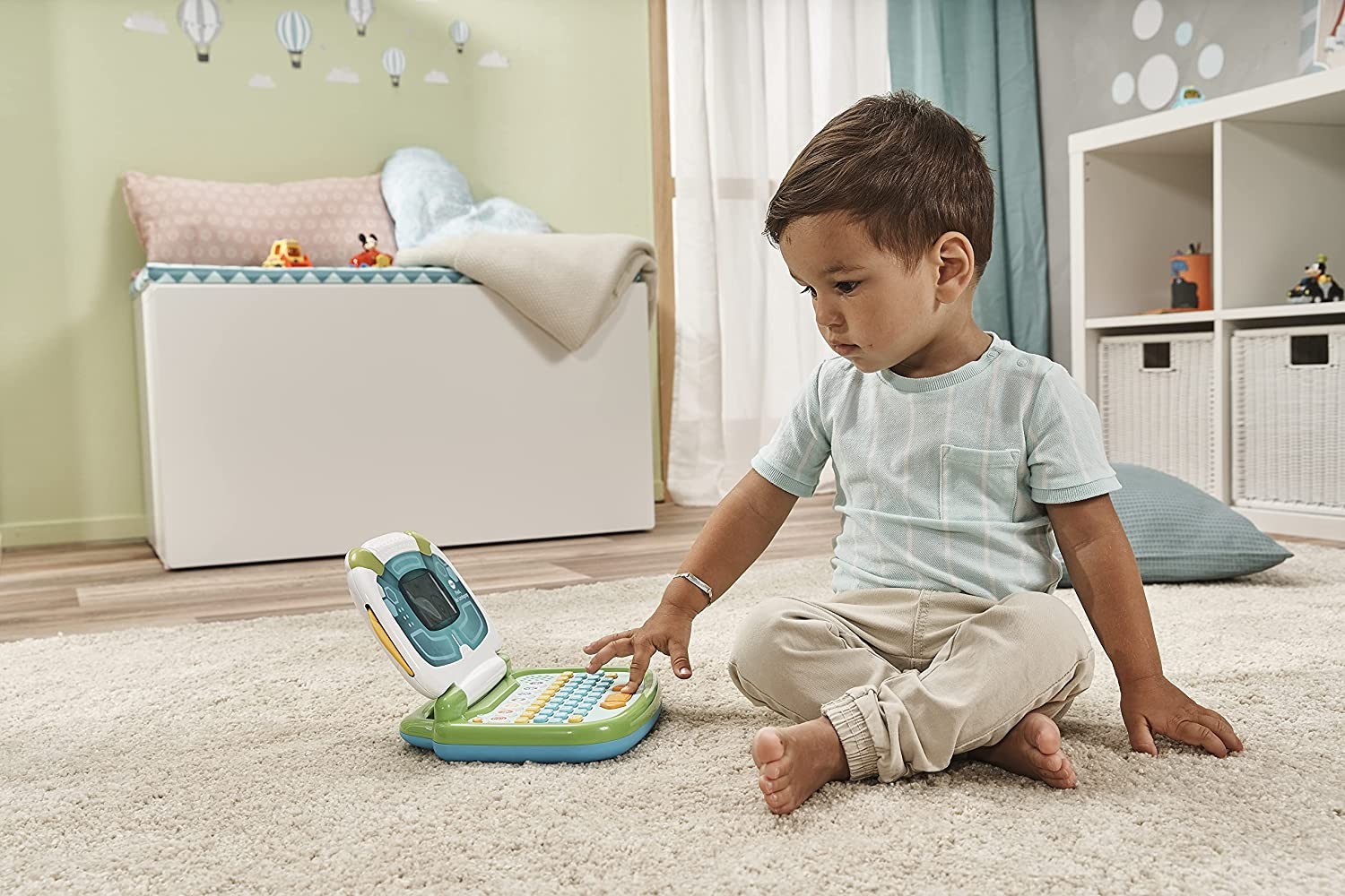 Leapfrog Clic the ABC 123 Laptop