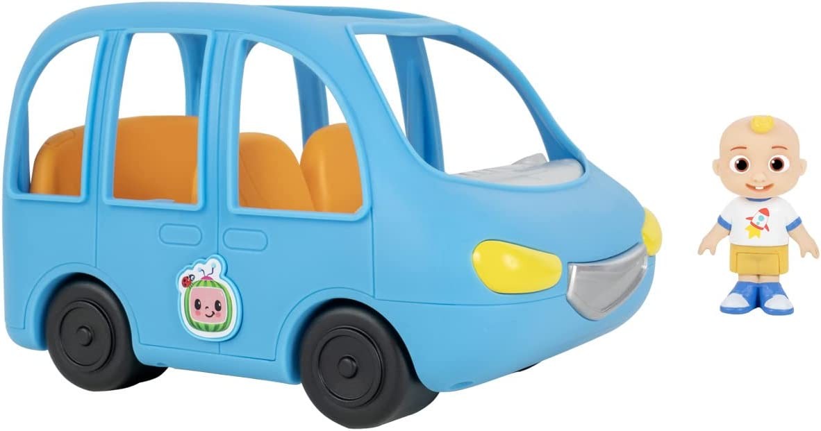 Cocomelon Musical Family Car Cocomelon Musical Family Car