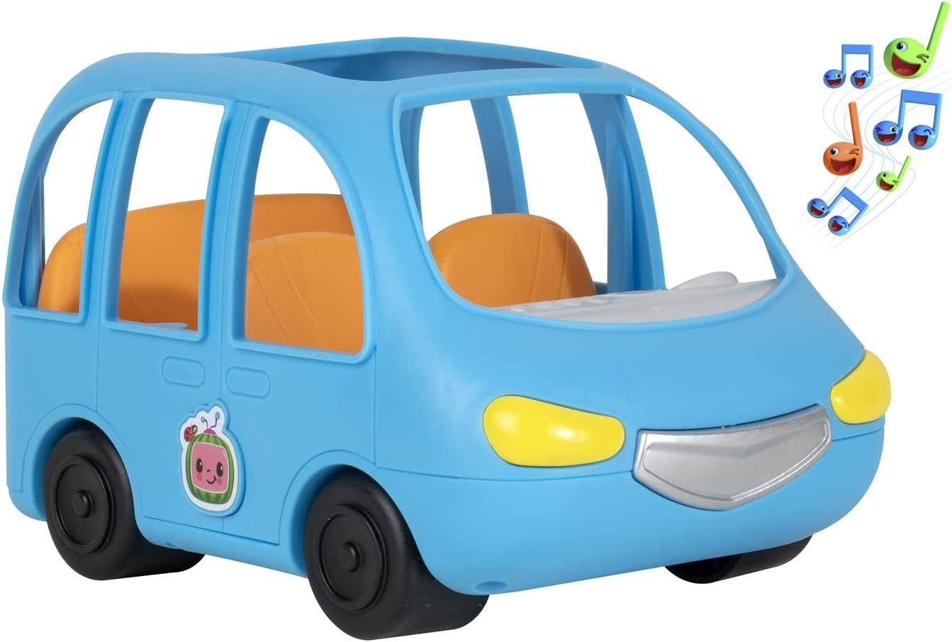 Cocomelon Musical Family Car Cocomelon Musical Family Car