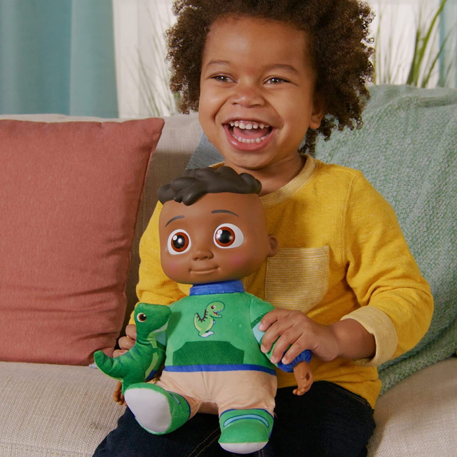 CoComelon My Friend Cody Doll CoComelon My Friend Cody Doll