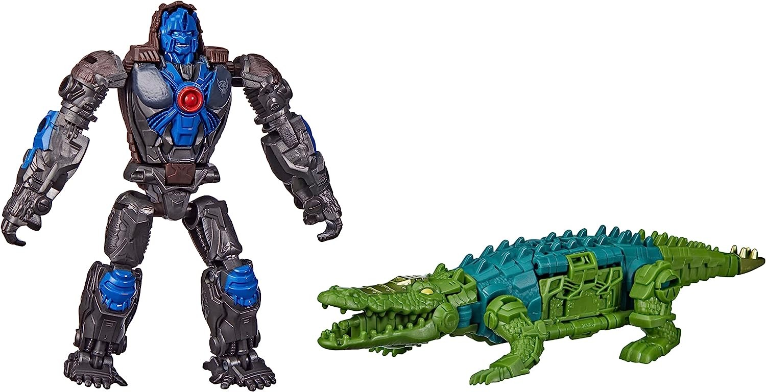 Transformers: Beast Combiners 2-Pack Optimus Primal Toys Transformers: Beast Combiners 2-Pack Optimus Primal Toys