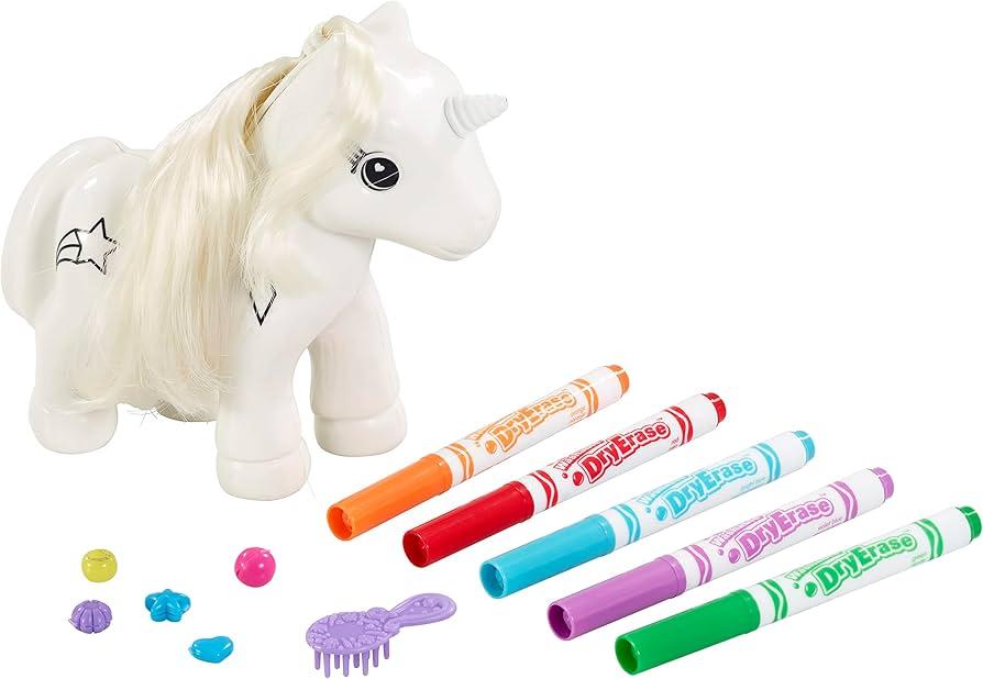 Crayola Colour N Style Unicorn - Crayola - Fagan Toys