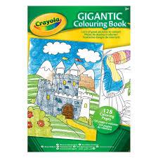 Crayola Gigantic Colouring Book - Crayola - Fagan Toys