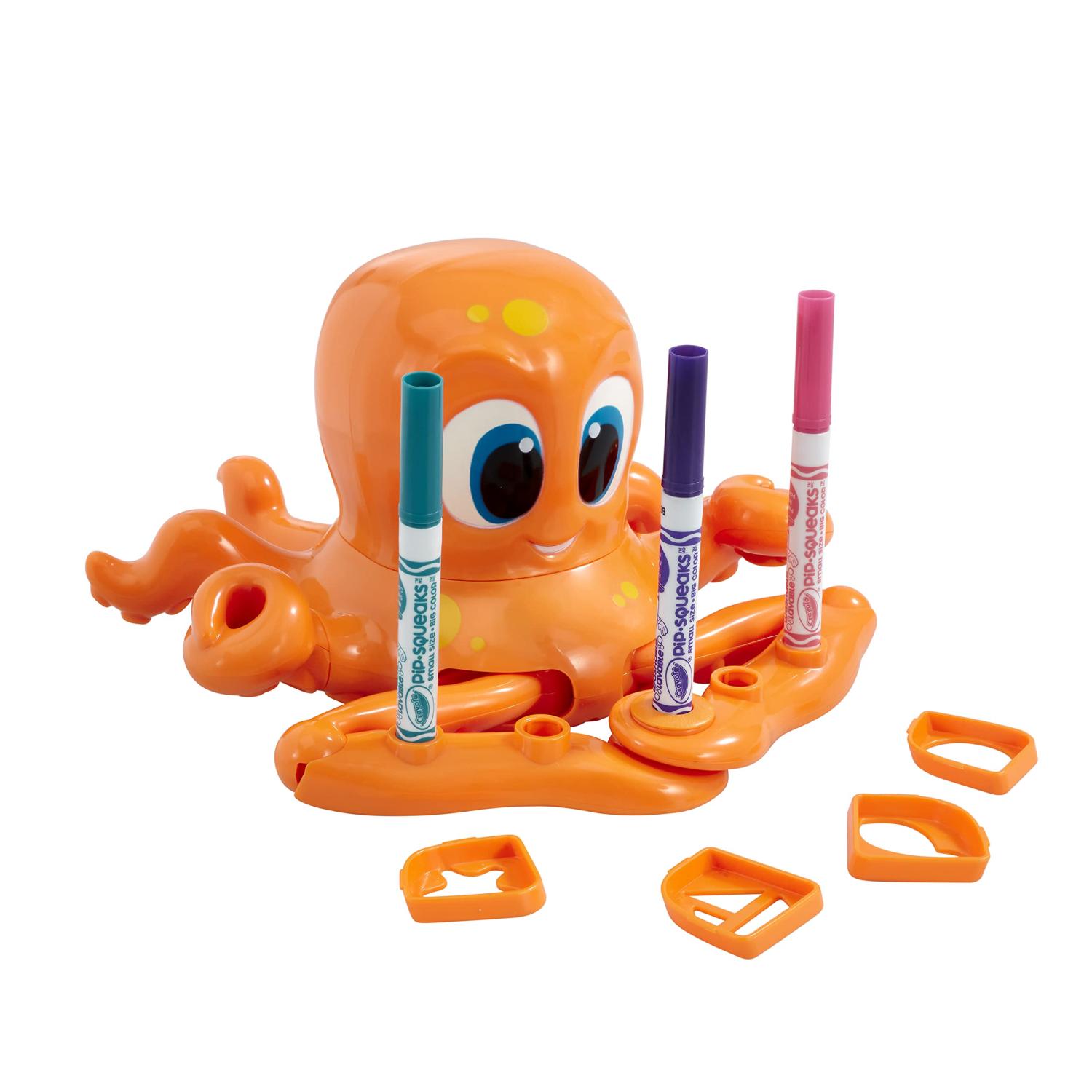 Crayola Spin and Spiral Oscar - Crayola - Fagan Toys