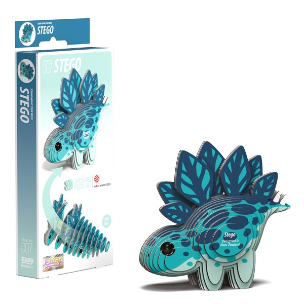 EUGY Stego 3D Puzzle - Toymaster - Fagan Toys
