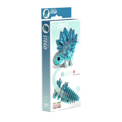 EUGY Stego 3D Puzzle - Toymaster - Fagan Toys