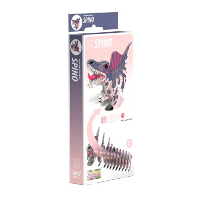 EUGY Spino 3D Puzzle - Toymaster - Fagan Toys