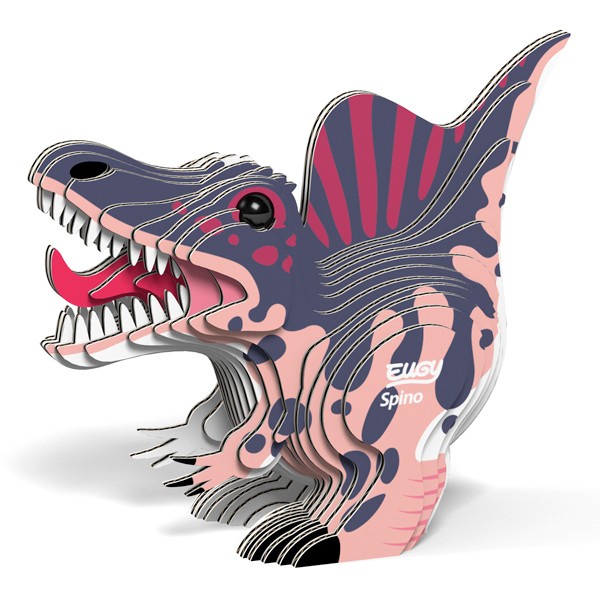 EUGY Spino 3D Puzzle - Toymaster - Fagan Toys