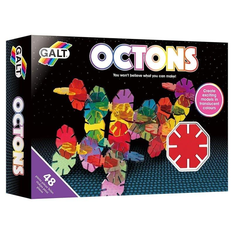 Octons - Toymaster - Fagan Toys