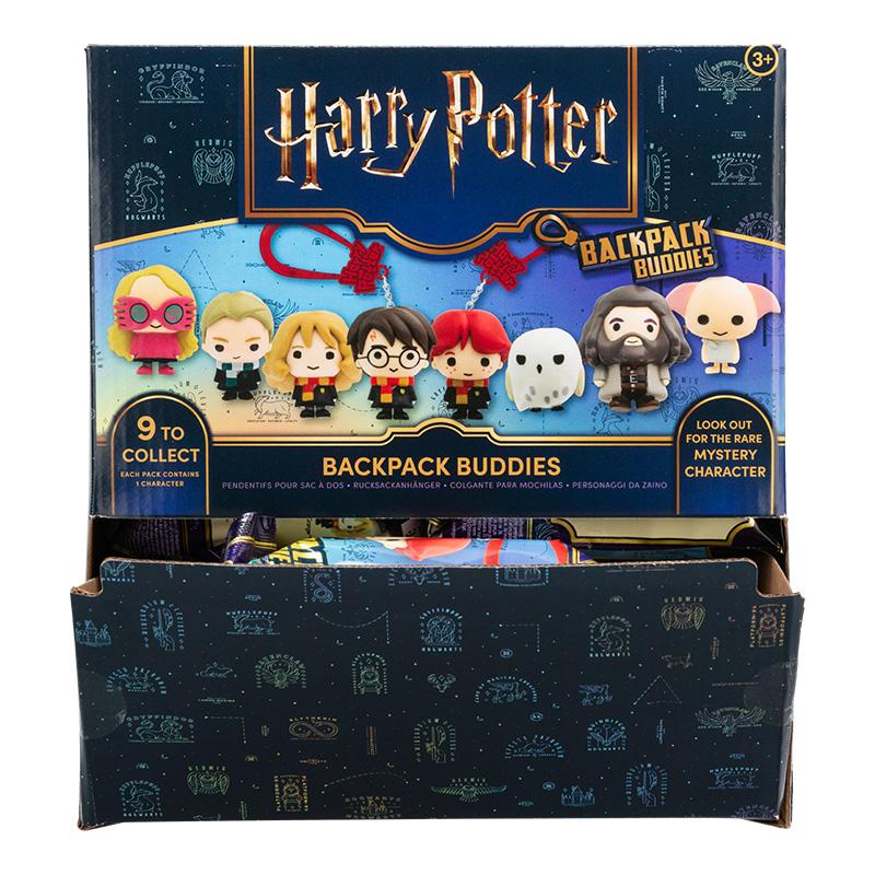 Harry Potter Bobbin Backpack Buddies Assortment - Schleich - Fagan Toys