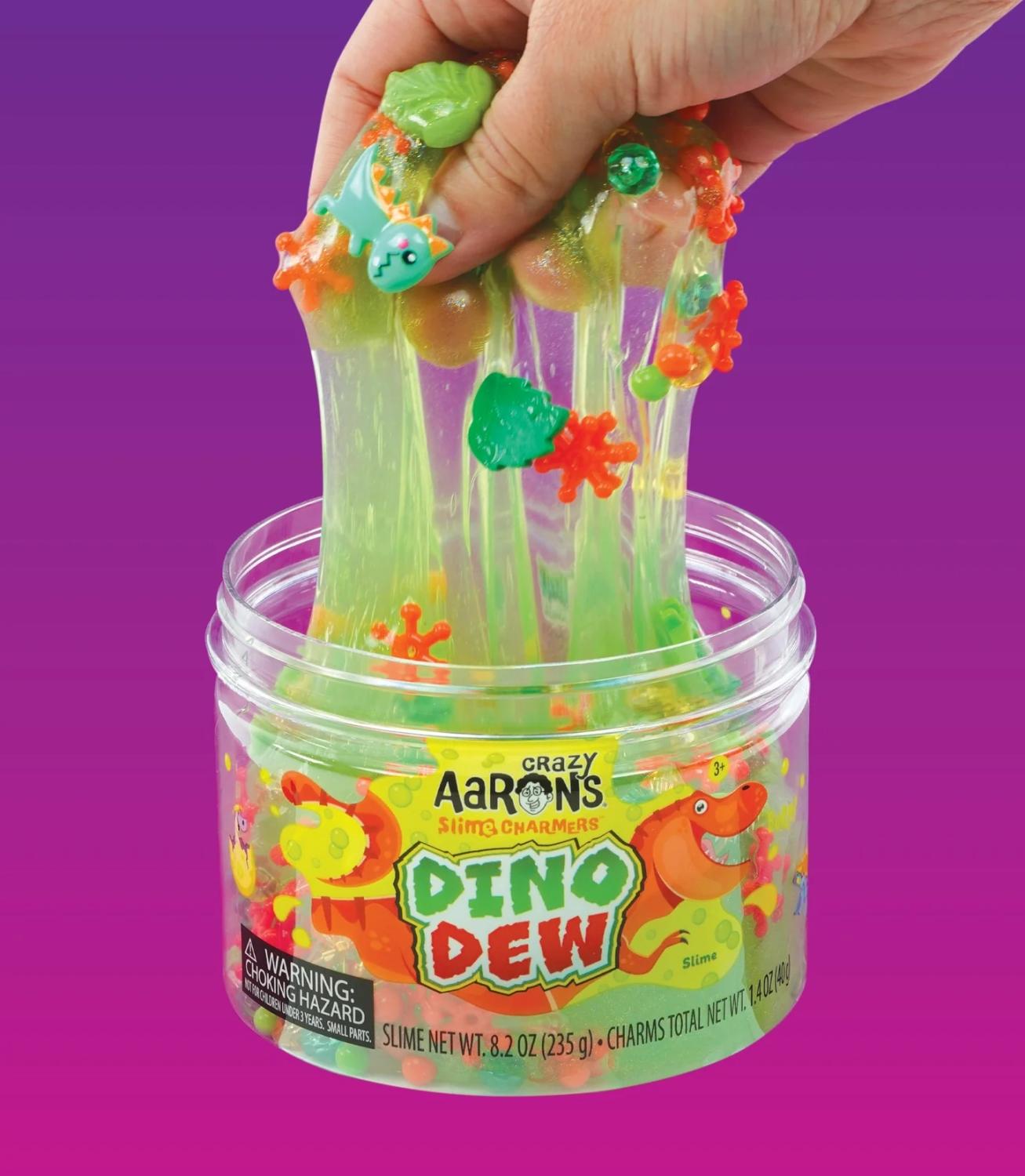 Crazy Aaron's Slime Charmers -  - Fagan Toys
