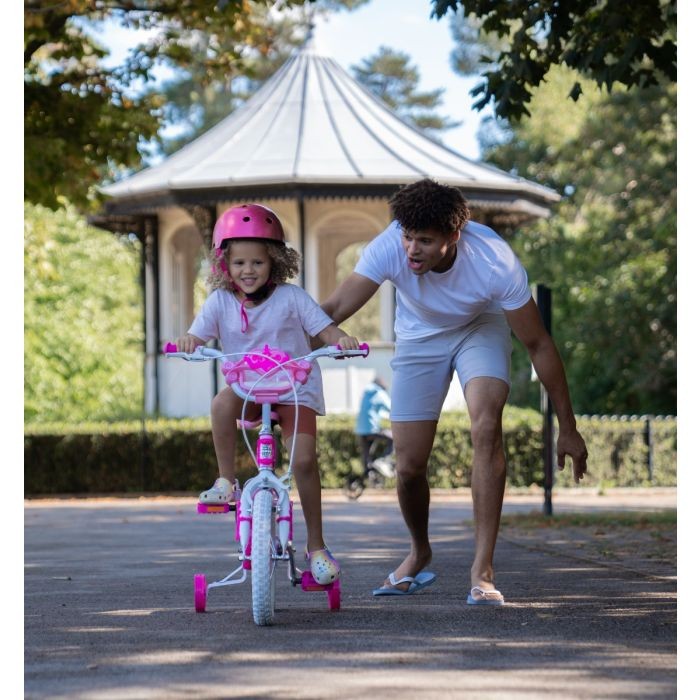 Huffy Disney Princess 14 Inch Bike