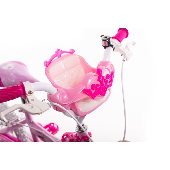 Huffy Disney Princess 14 Inch Bike