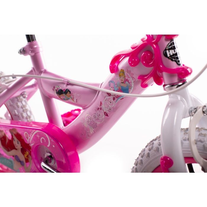 Huffy Disney Princess 14 Inch Bike