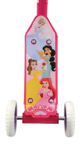 Disney Princess Deluxe Tri-Scooter