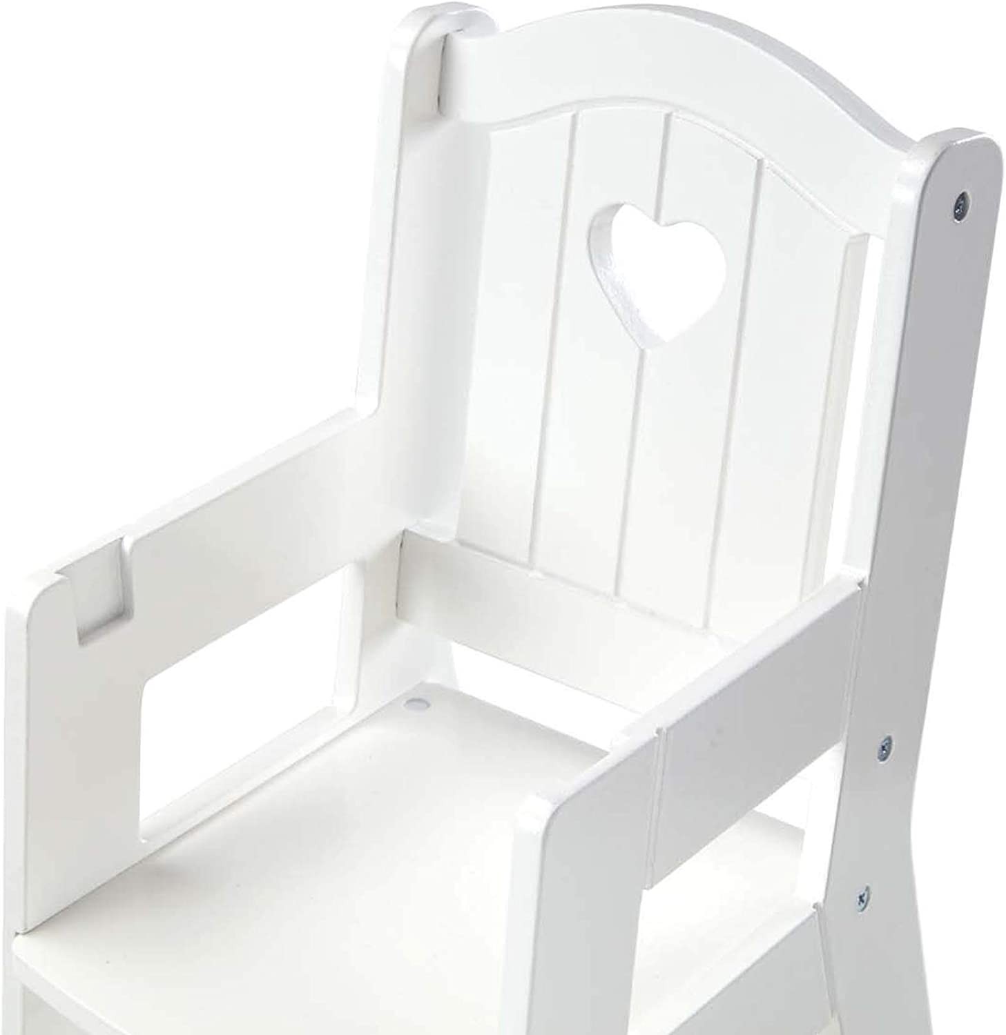 Wooden Dolls High Chair Wooden Dolls High Chair